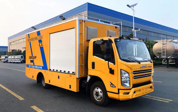 光固化管道維修車(chē)，光固化管道維修車(chē)