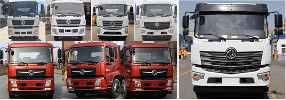 程力威牌CLW5251TDY6WL型多功能抑塵車(chē)