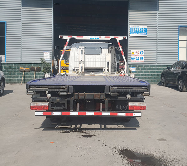 程力牌CL5046TQZ6JQ型清障車(chē)