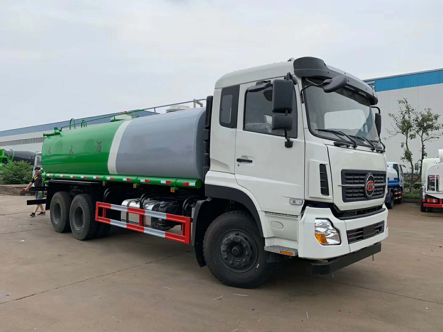 程力汽車集團(tuán)新年賀詞：行穩(wěn)致遠(yuǎn)齊努力，攜手共進(jìn)開新篇